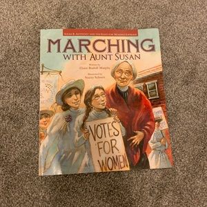 Marching with Aunt Susan book
